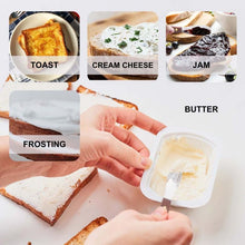 HIC Kitchen Speader with Wooden Handle