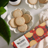 Walkers Stem Ginger Shortbread 6.2 oz.
