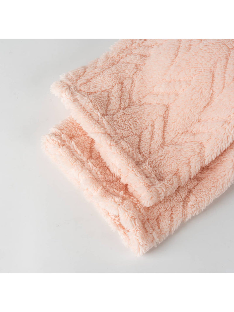 Women's Extra Soft Plush Fleece Pajama Set