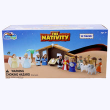 Nativity Play Set
