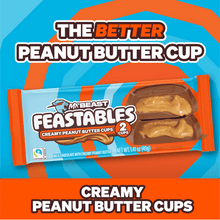 Feastables Mr. Beast Chocolate Peanut Butter Cups