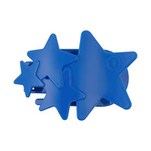 Flat Hair Clip | Blue Shooting Star