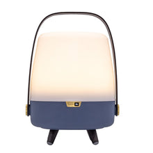 Lite Up Play Mini - Cordless rechargeable indoor/outdoor speaker Lamp, Sound by JBL