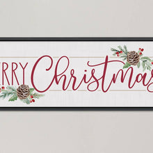 Merry Christmas Sign