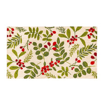 VivaStyle Hooked Rug 24" X 42", Festive Foliage
