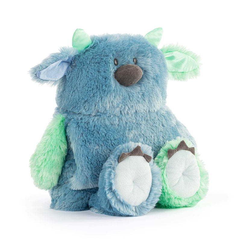 Blue Calming Cuddler 14in