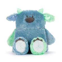 Blue Calming Cuddler 14in