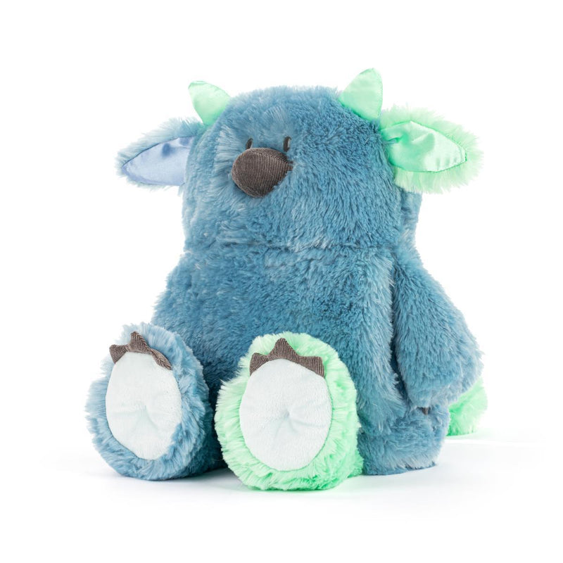 Blue Calming Cuddler 14in