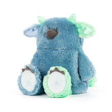 Blue Calming Cuddler 14in