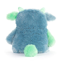 Blue Calming Cuddler 14in