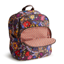 Vera Bradley Bancroft Backpack | Colorful Bouquet