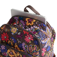 Vera Bradley Bancroft Backpack | Colorful Bouquet