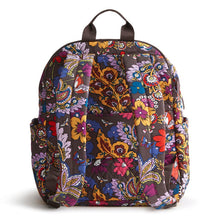 Vera Bradley Bancroft Backpack | Colorful Bouquet