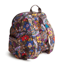 Vera Bradley Bancroft Backpack | Colorful Bouquet