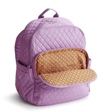 Vera Bradley Bancroft Backpack | Purple Rhapsody