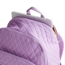 Vera Bradley Bancroft Backpack | Purple Rhapsody