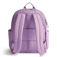 Vera Bradley Bancroft Backpack | Purple Rhapsody