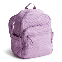 Vera Bradley Bancroft Backpack | Purple Rhapsody