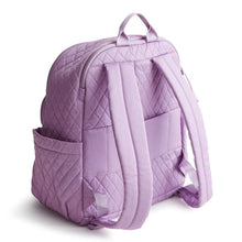 Vera Bradley Bancroft Backpack | Purple Rhapsody