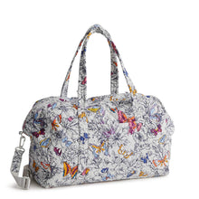 Vera Bradley Miramar Weekender | Colorful Bouquet