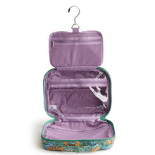 Vera Bradley Hanging Travel Organizer  | Gemstone Paisley