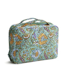 Vera Bradley Hanging Travel Organizer  | Gemstone Paisley