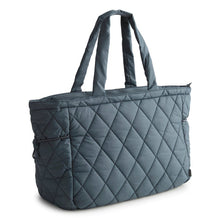 Knollton Tote Bag Dark Slate in Featherweight