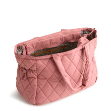 Knollton Tote Bag Withered Rose in Featherweight