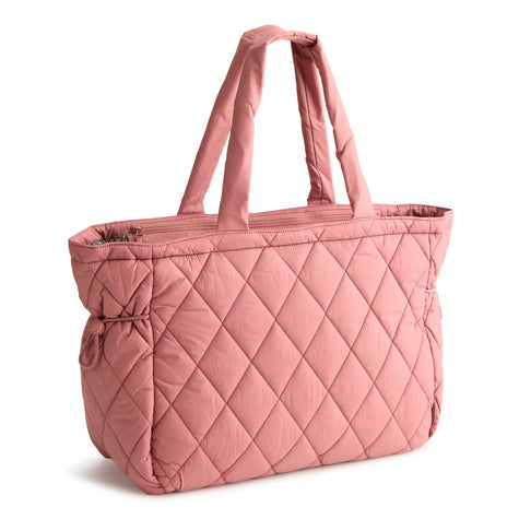 Knollton Tote Bag Withered Rose in Featherweight