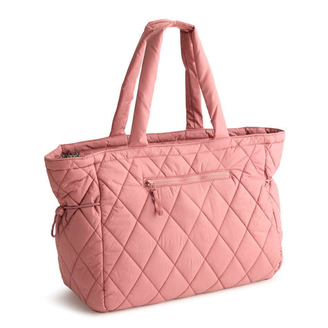 Knollton Tote Bag Withered Rose in Featherweight