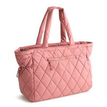 Knollton Tote Bag Withered Rose in Featherweight