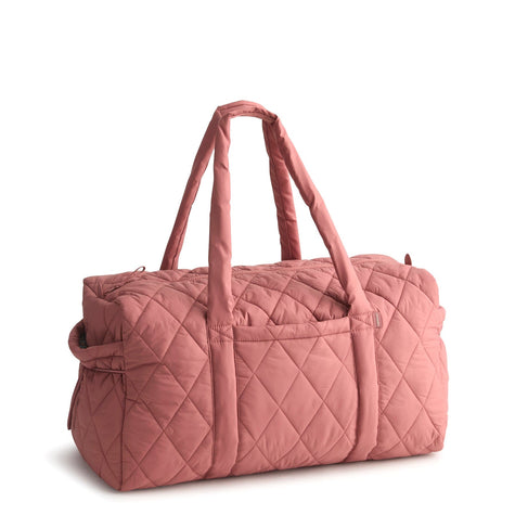 Large Original Duffel Bag Withered Rose in Featherweight