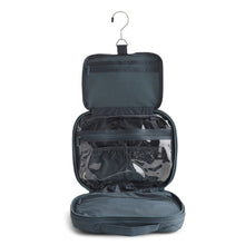 Hanging Travel Organizer Dark Slate in Featherweight