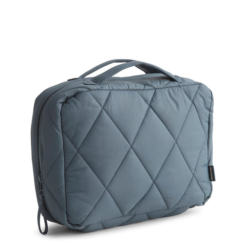 Hanging Travel Organizer Dark Slate in Featherweight