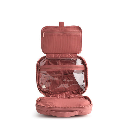 Hanging Travel Organizer Withered Rose in Featherweight