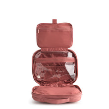 Hanging Travel Organizer Withered Rose in Featherweight