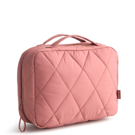 Hanging Travel Organizer Withered Rose in Featherweight