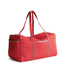 Vera Bradley Large Original Duffel | Dotty Floral