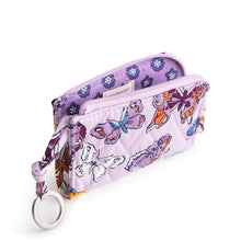 Vera Bradley Zip Card Pouch | Wing In Flight