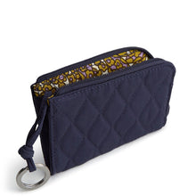 Vera Bradley Zip Card Pouch | Peacoat