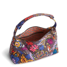 Vera Bradley Roxbury Crescent Shoulder Bag | Colorful Bouquet