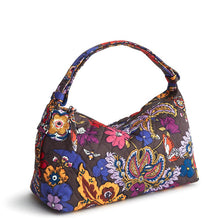 Vera Bradley Roxbury Crescent Shoulder Bag | Colorful Bouquet