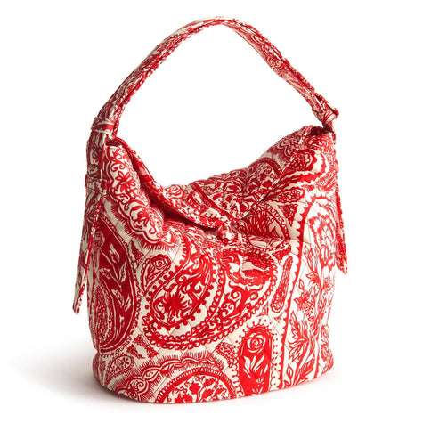 Astoria Shoulder Bag - Paisley Key