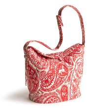 Astoria Shoulder Bag - Paisley Key