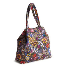 Vera Bradley Original Tote | Colorful Bouquet