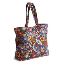 Vera Bradley Original Tote | Colorful Bouquet