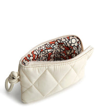 Vera Bradley Zip Wristlet | Pumice Stone