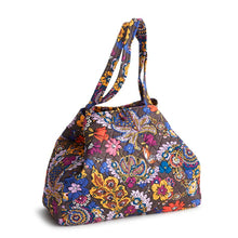 Vera Bradley Hathaway Tote | Colorful Bouquet