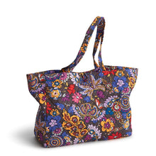 Vera Bradley Hathaway Tote | Colorful Bouquet