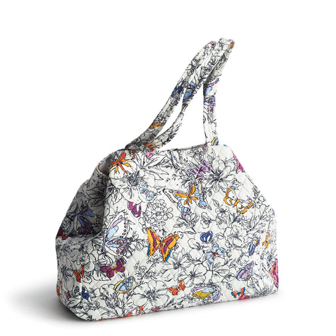 Vera Bradley Hathaway Tote | Wing + Bloom